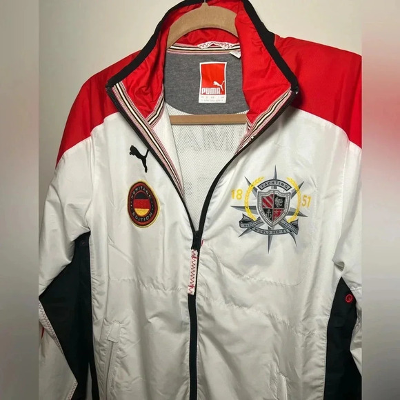 Puma Yachting Heritage Edition Germany jacket - Picture 13 of 14